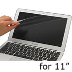パワーサポート アンチグレアフィルム for MacBook Air 11インチ(Late 2010) PEF-71