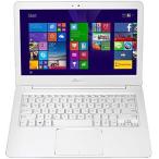 ASUS ノートブック ZenBook UX305FA ホワイト ( Win8.1 64Bit / Intel core M-5Y10 / 13.3inch FHD / 4GB / 128G SSD / Kingsoft multi-license ) U