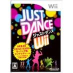 任天堂 Wiiソフト　JUST　DANCE　Wii