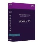 イーフロンティア Sibelius 7.5 Suite