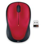 Wireless Mouse M235 M235rRD [レッド]