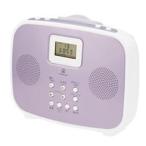 コイズミ SAD-4308-P(ピンク) シャワーCDラジオ