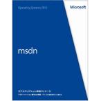 マイクロソフト Microsoft MSDN OS Retail 2013 Japanese Programs 1 License Medialess New Windows H5F-00177