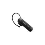 スマートフォン対応［Bluetooth4.0］ 片耳ヘッドセット USB充電ケーブル付 （ブラック） LBT-HS20MMPBK