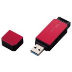エレコム SDXC/microSDHC用 USB接続 レッド MR3-C004RD