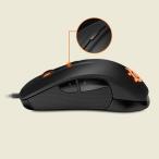 STEELSERIES RIVAL OPTICAL MOUSE