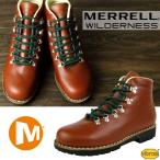 メレル MERRELL ブーツ 靴/トレッキング メンズ メレル 本革
