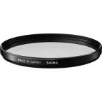 SIGMA カメラ用フィルター WR UV 77mm UVカット 撥水 930707