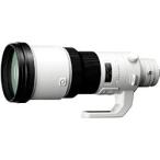 SONY 単焦点レンズ（500mm F4 G SSM） SAL500F40G