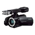 ソニー レンズ交換式デジタルHDビデオカメラレコーダー NEX-VG30 ボディ 《納期約２−３週間》