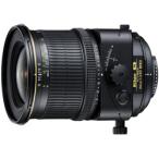 Nikon PCレンズ PC-E NIKKOR 24mm f/3.5D ED フルサイズ対応