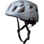 ユニックス（UNIX） オールシーズン対応軽量ヘルメット シルバー USB01-016 ファミリースポーツ プロテクター インライン ローラースケート