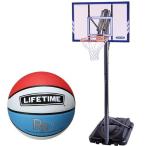 ライフタイム（LIFE TIME） バスケットゴール LT-71546 5号ボールセット バスケットボール ゴール ストリートバスケ セール