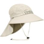 サンデーアフタヌーン（Sunday Afternoon） SA アドベンチャーハット クリーム×サンド S2A01001 UVカット 紫外線防止 アウトドア メンズ レディース 帽子