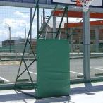 三和体育（SANWATAIKU） バスケット防護マット全面型 一般用 S-0321 バスケットボール 設備 用具 ゴール備品