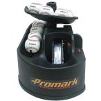 プロマーク（PROMARK） バッティングトレーナー・トス対面II 充電式 HT-89N BK 野球 練習器具 トスマシン バッティングマシン