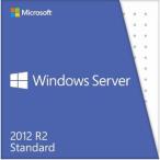 Microsoft Windows Server 2012 R2 Standard 64Bit DVD 5 Client付