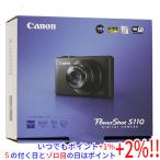 Canon PowerShot S POWERSHOT S110 BK