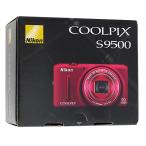 Nikon COOLPIX Style COOLPIX S9500 MATTE BLACK