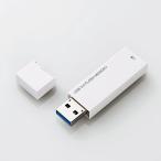 エレコム(ELECOM) USB3.0対応シンプルUSBメモリ MF-MSU304GWH