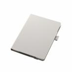 エレコム(ELECOM) iPadAir用ソフトレザーカバー（360度回転）ホワイト TB-A13360WH