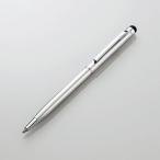 〔タッチペン／ボールペン〕 ボールペン付タッチペン （シルバー） TB-TPLP01SV