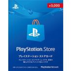 (PS3)プレイステーションネットワークカード(3000円)(全てのPS3/PSV/PSP用)(PNCC-3000)(メール便発送不可)(新品)
