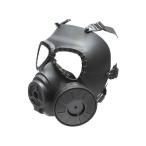 ガスマスク 装備品  スタイル フルフェイスゴーグル ファン付 BK/OD/SAND