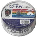 データ用 CD-RW 700MB 20枚 HDCRW80TP20