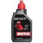 【ポイント5倍】MOTUL（モチュール） MULTI DCTF 1L DCTギアボックス用に専用設計された、化学合成ベースのDCTフルード