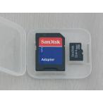 microSDHCカード32GB(クラス4) サンディスク製バルク品/マイクロSDHC【メール便A利用可】