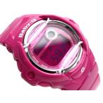 ベビーG Baby-G カシオ デジタル 腕時計 ベビーG Baby-G カラーディスプレイ BABY-G ピンク BG-169R-4BDR