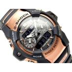 Gショック ジーショック G-SHOCK CASIO カシオ GIEZ ソーラー G-SHOCK アナデジ腕時計 ブロンズ×ブラック GS-1050B-5ADR