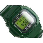 G-SHOCK Gショック ジーショック g-shock gショック Color Display Series 電波 タフソーラー デジタル腕時計 グリーン GW-M5610CC-3DR