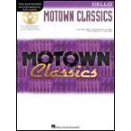 楽譜 モータウン・クラシックス（チェロ）（CD付）(00842581／Instrumental Folio（メロディー譜／CD付)／輸入楽譜（T）)