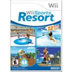 Wii Sports Resort (Wii スポーツ リゾート ソフト単品) Wii 北米版