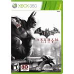 Batman Arkham City (バットマン アーカム シティ) XBOX360 北米版