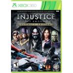 Injustice: Gods Among Us Ultimate Edition (インジャスティス: 神々の激突 アルティメイド エディション) XBOX360 北米版