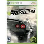 Need for Speed Prostreet (輸入版:北米) XBOX360
