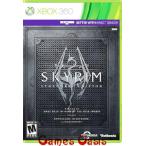 The Elder Scrolls V: Skyrim Legendary Edition (ザ エルダー スクロールズ V： スカイリム レジェンダリー エディション) XBOX360 北米版