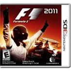 F1 2011 (フォーミュラ1 2011) 3DS 北米版