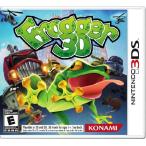 Frogger 3D (フロッガー 3D) 3DS 北米版