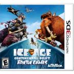 Ice Age: Continental Drift (アイス エイジ: コンチネンタル ドリフト) 3DS 北米版