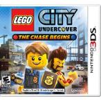 Lego City Undercover: The Chase Begins 北米版