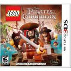 LEGO Pirates of the Caribbean (レゴ パイレーツ オブ カリビアン) 3DS 北米版