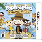 Poptropica Forgotten Islands (ポップトロピカ フォーガットン アイランド) 3DS 北米版