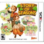 3DS 北米版 Story of Seasons (牧場物語 つながる新天地)
