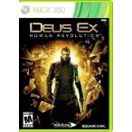 Deus Ex: Human Revolution (デウスエクス：ヒューマン レヴォリューション) XBOX360 北米版