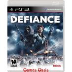 Defiance (ディファイアンス) PS3 北米版