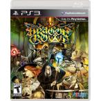 Dragon's Crown (ドラゴンズクラウン) PS3 北米版